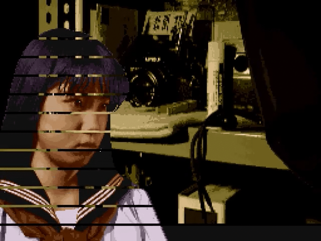 Gakkou de atta Kowai Hanashi screenshot 3 for Super Famicom